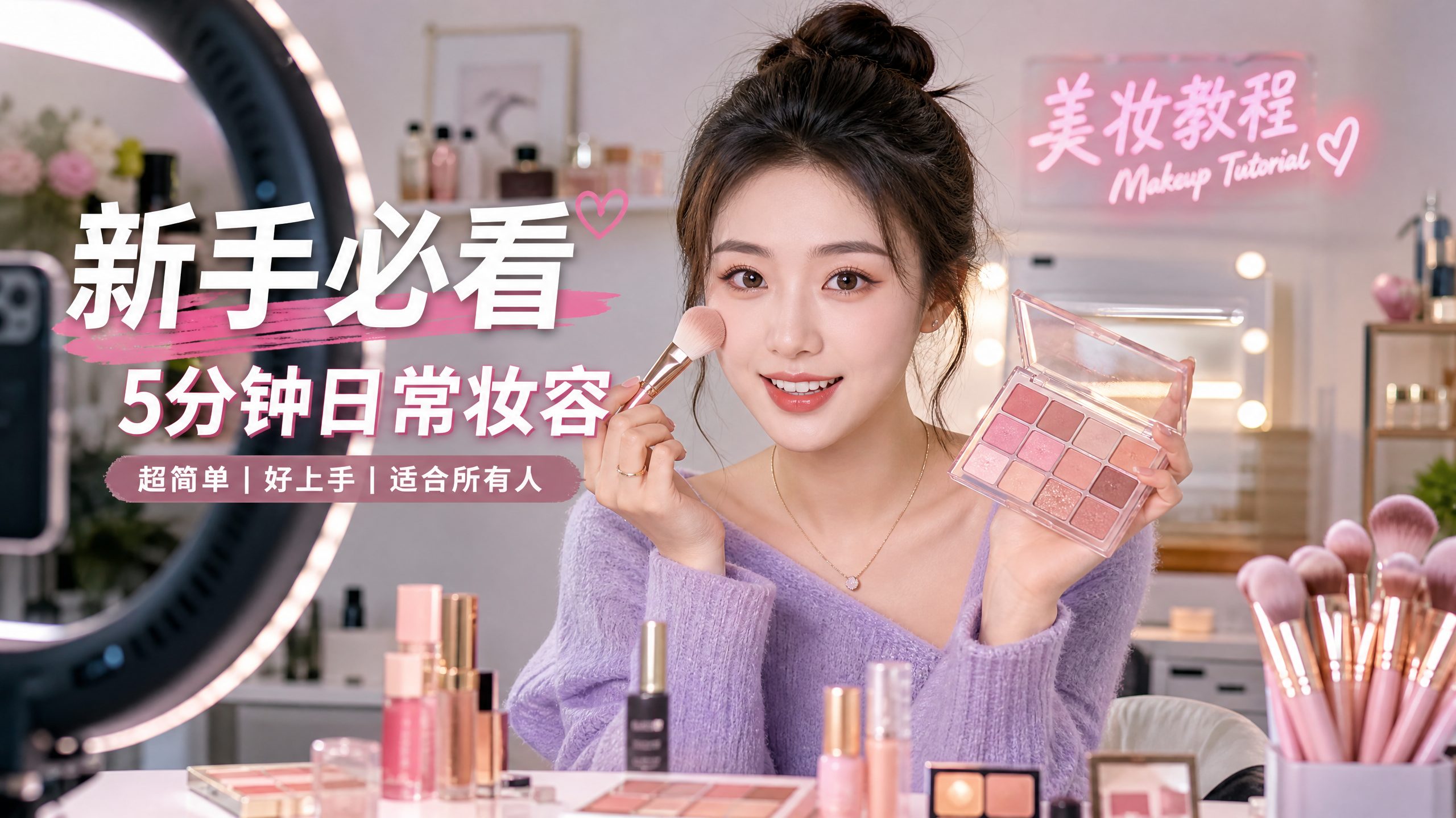 海角视频美妆视频教程